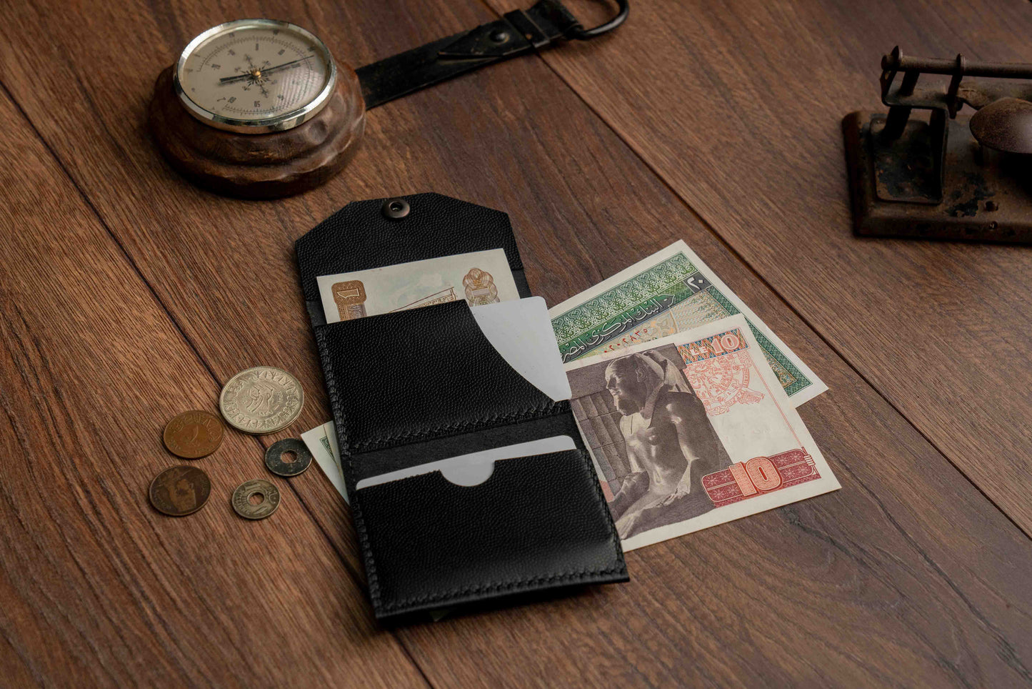 Joy - Mini Wallet "Night"