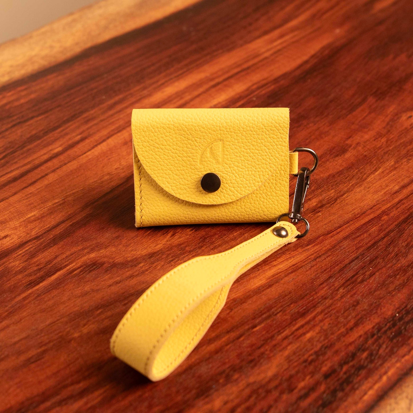 Joy with handle - Mini Wallet