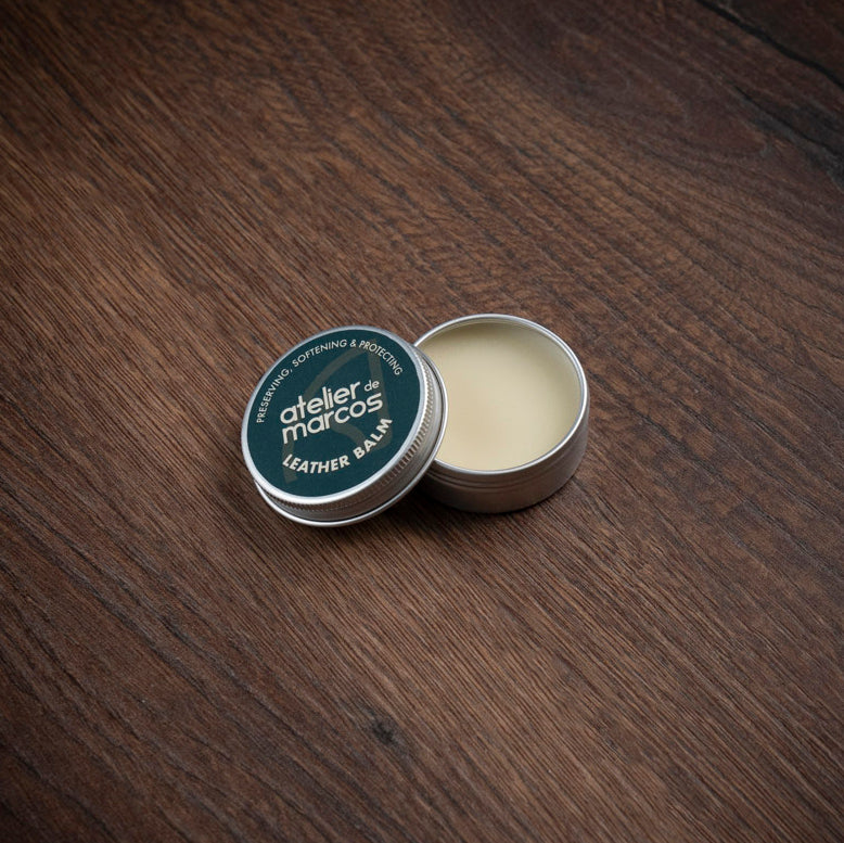 Leather Balm