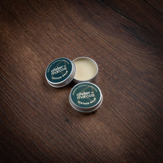 Leather Balm